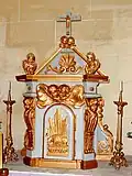Tabernacle.