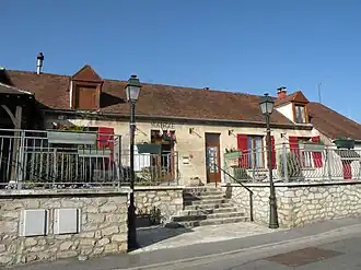 Le Mesnil-en-Thelle
