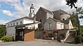 mairie déléguée et église Notre-Dame