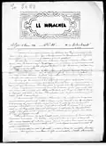 Le Mobacher no&nbsp;35 (15 février 1849).