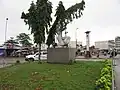 Le Monument de la paix à Cotonou au Bénin