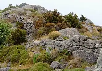 Le Mure