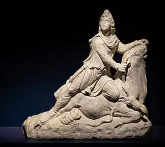 Mitra de Cabra.