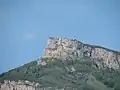 Croix du Nivolet, Les Déserts / Saint-Jean-d'Arvey en France.