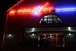 Description de l'image Le Normandy - Un soir des Rendez-vous Soniques 01.JPG.