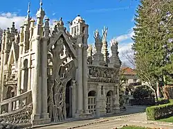 Façade Sud