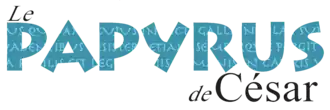 Logo de l'album.