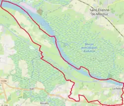 Carte OpenStreetMap