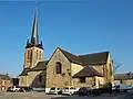 L'église du Sacré-Cœur 1.