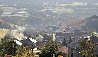 Le Petit-Abergement