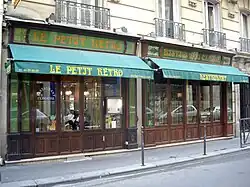 Café au no&nbsp;5.