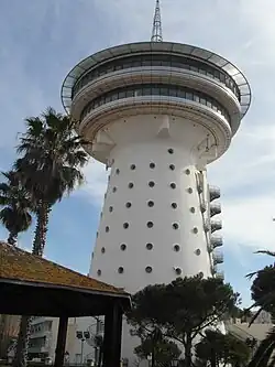 Phare de la Méditerranée à Palavas-les-Flots.