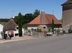 Monument aux morts.