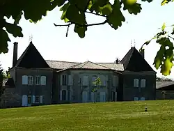 Le château du Désert.