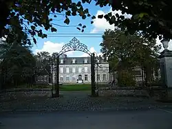 Le château.