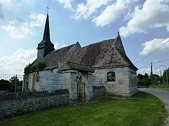 Le Plessis-Sainte-Opportune