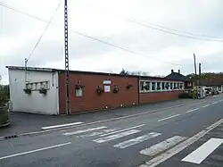 L'école.
