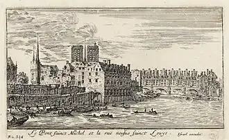 Aussi vers 1660.