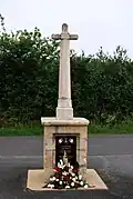 Monument aux morts.