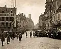 Le Président Wilson à Chaumont (25 décembre 1918).