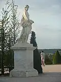 Vue de profil