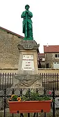 Le monument aux Morts