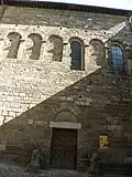 Façade sud