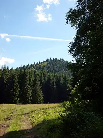 Image illustrative de l’article Puy de Besace