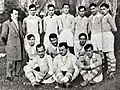 Le S.C.B. en 1930.