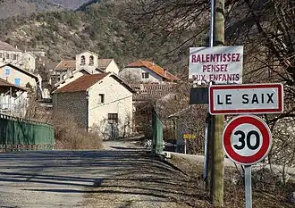 Le Saix