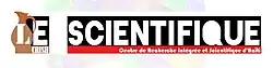 Image illustrative de l’article Le Scientifique