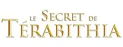 Description de l'image Le Secret de Terabithia.jpg.