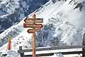 Pistes