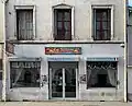Le restaurant de spécialités érythréennes Le Selam, au no 128, en janvier 2019.