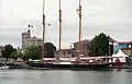 Shenandoah au port de La Rochelle