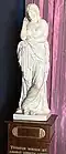 La statue Le Silence.