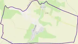 Carte OpenStreetMap