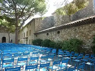Image illustrative de l’article Place de la Castre