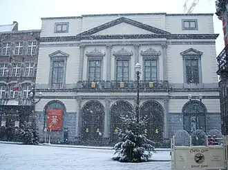 Image illustrative de l’article Grand procès de Mons