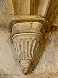 Cul-de-lampe.