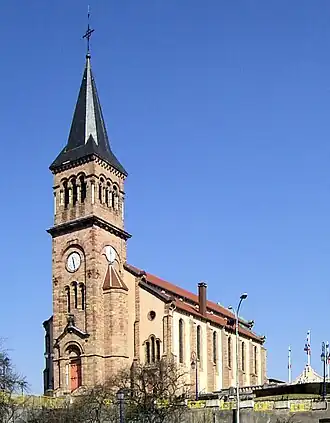 Le Thillot