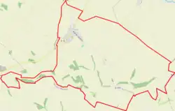 Carte OpenStreetMap