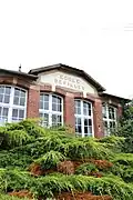 Ancienne école des filles.