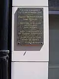 Eugène Dessouliers et Aimé Pecceu.
