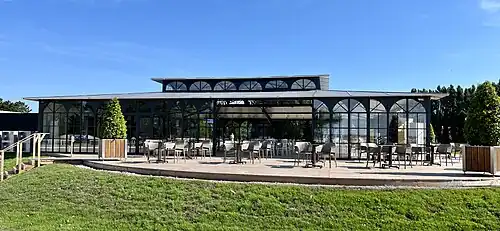 L'Orangerie.