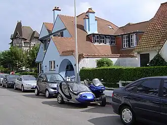 Villa Les Mutins.