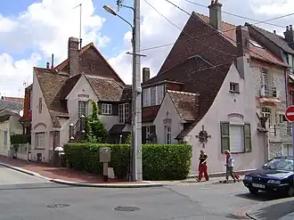 Villa Pomme d'Api.