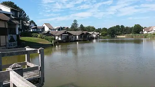 Mayvillage au Touquet-Paris-Plage.