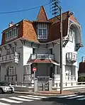 149, rue de Moscou(rue Andreï-Sakharov).