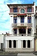 Villa Saint-Firmin.